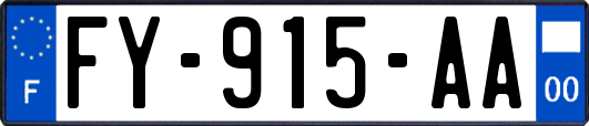 FY-915-AA