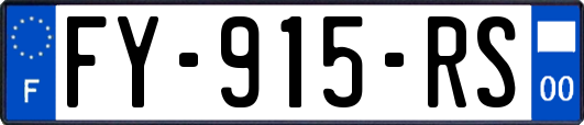 FY-915-RS