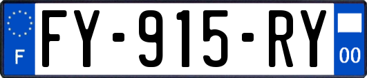 FY-915-RY