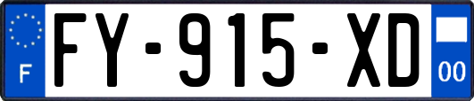 FY-915-XD