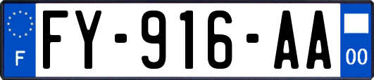 FY-916-AA