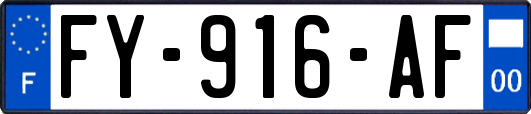 FY-916-AF