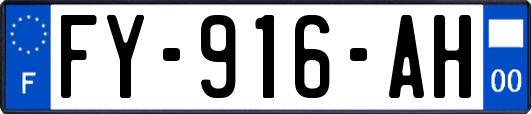 FY-916-AH