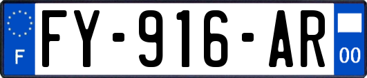 FY-916-AR