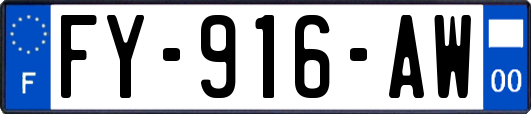 FY-916-AW