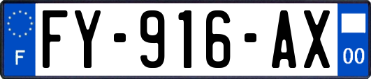 FY-916-AX