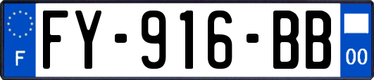 FY-916-BB