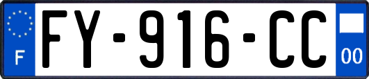 FY-916-CC