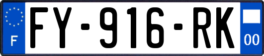 FY-916-RK