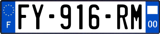 FY-916-RM