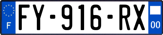 FY-916-RX