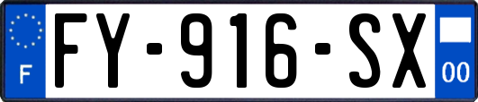 FY-916-SX