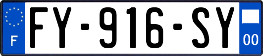 FY-916-SY
