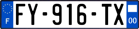 FY-916-TX