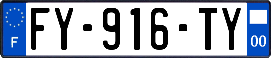 FY-916-TY