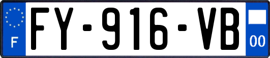 FY-916-VB