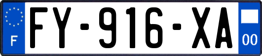 FY-916-XA