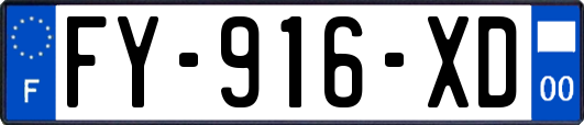 FY-916-XD