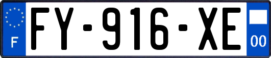 FY-916-XE