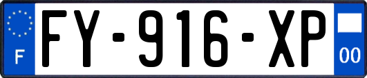 FY-916-XP
