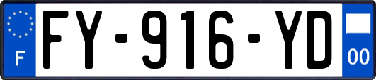FY-916-YD