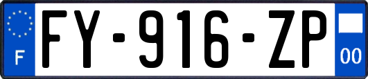 FY-916-ZP