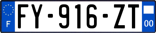 FY-916-ZT