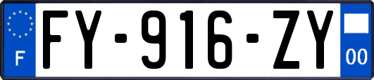 FY-916-ZY