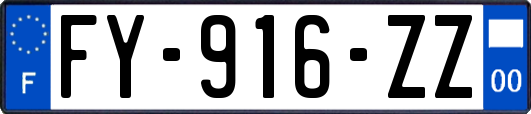 FY-916-ZZ