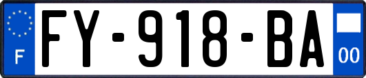 FY-918-BA