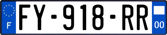FY-918-RR