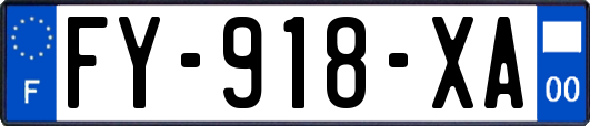 FY-918-XA