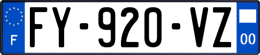 FY-920-VZ
