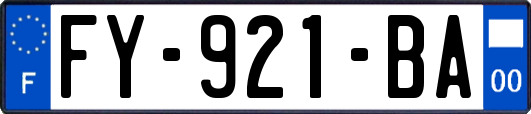 FY-921-BA