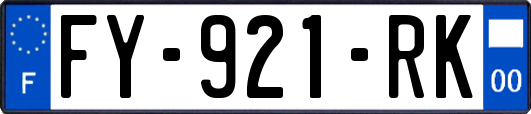 FY-921-RK