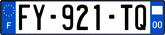 FY-921-TQ