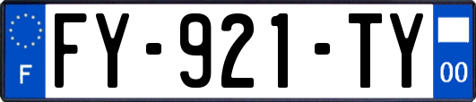 FY-921-TY