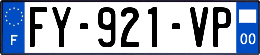 FY-921-VP