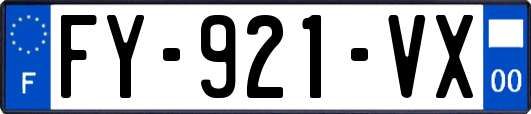 FY-921-VX