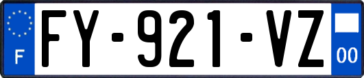 FY-921-VZ