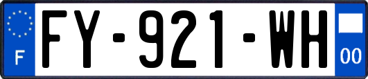 FY-921-WH