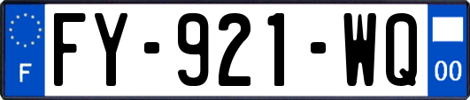 FY-921-WQ