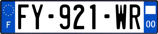 FY-921-WR