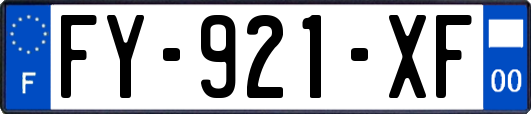 FY-921-XF