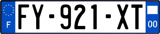 FY-921-XT