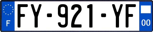 FY-921-YF