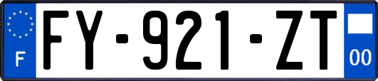 FY-921-ZT