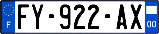 FY-922-AX
