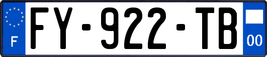 FY-922-TB