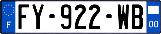 FY-922-WB